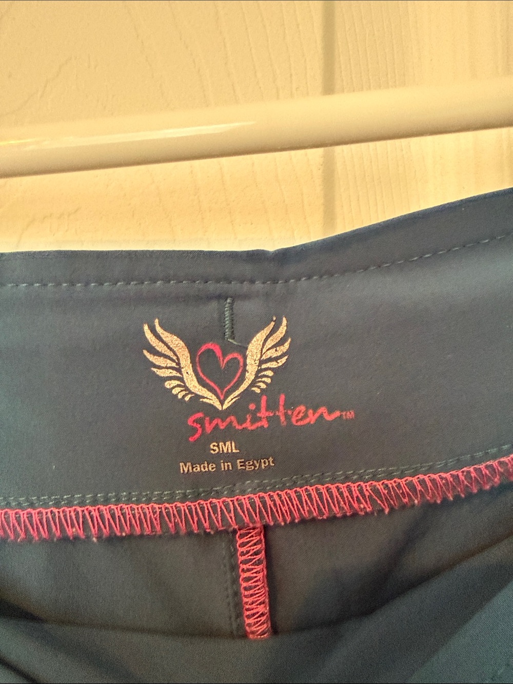 Smitten Scrub Set - Picture 3 of 4